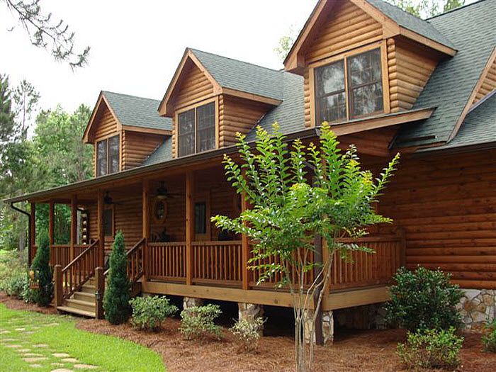 Log Cabin and Log Home Pros and Cons